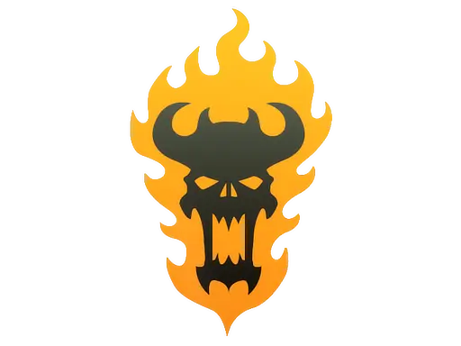 Sticker | Word Bearers 1