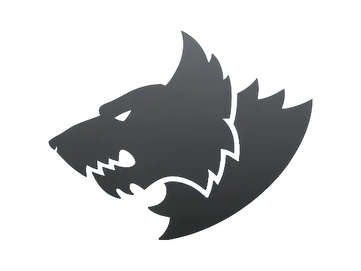 Sticker | Space Wolves