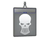 Sticker Slab | Silver Skulls image