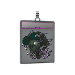 Sticker Slab | Clavis image