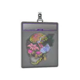 Sticker Slab | Lorena image