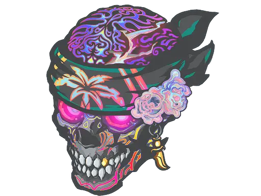 Sticker | Lorena (Holo)