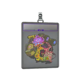 Sticker Slab | Lucas image