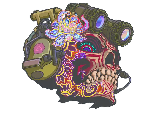 Sticker | Lucas (Holo)