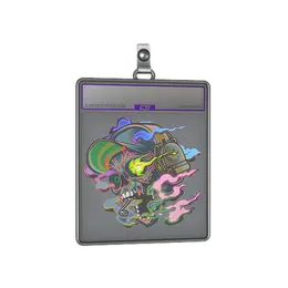 Sticker Slab | Clavis image