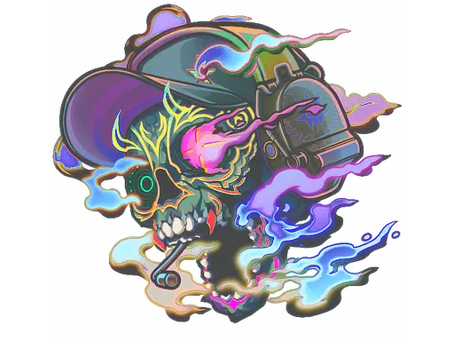 Sticker | Clavis (Holo)