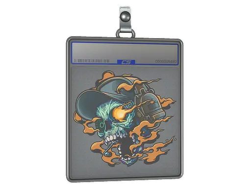 Sticker Slab | Clavis