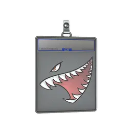Sticker Slab | Chompers image
