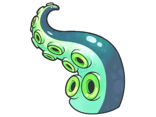 Sticker | From The Deep