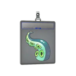 Sticker Slab | From The Deep image