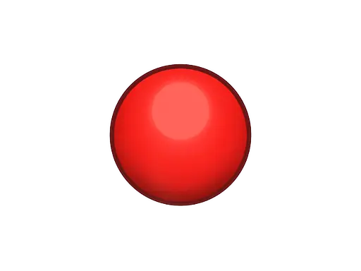 Sticker | Clown Nose