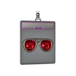 Sticker Slab | Red Shades image