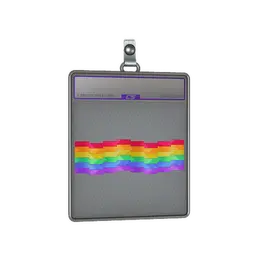 Sticker Slab | Rainbow Route image