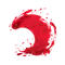 Ruby Wave (Lenticular)