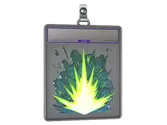 Sticker Slab | Boom Detonation image