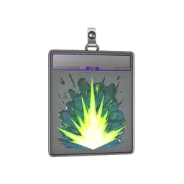 Sticker Slab | Boom Detonation image