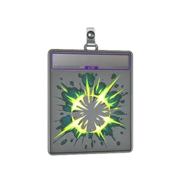 Sticker Slab | Boom Epicenter image