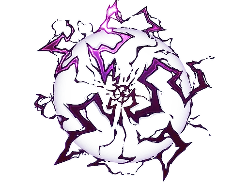 Sticker | Bolt Energy (Foil)