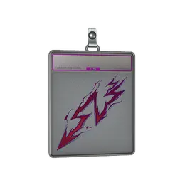 Sticker Slab | Bolt Charge image