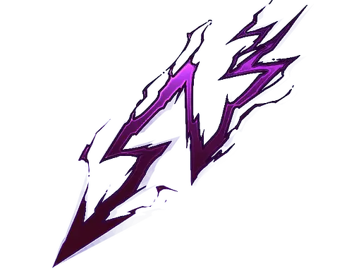 Sticker | Bolt Charge (Foil)