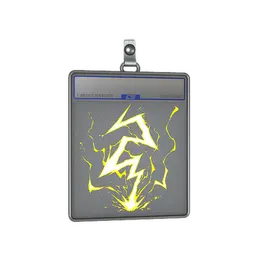 Sticker Slab | Bolt Strike image