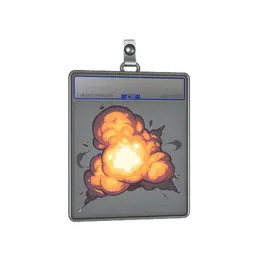 Sticker Slab | Boom Blast image
