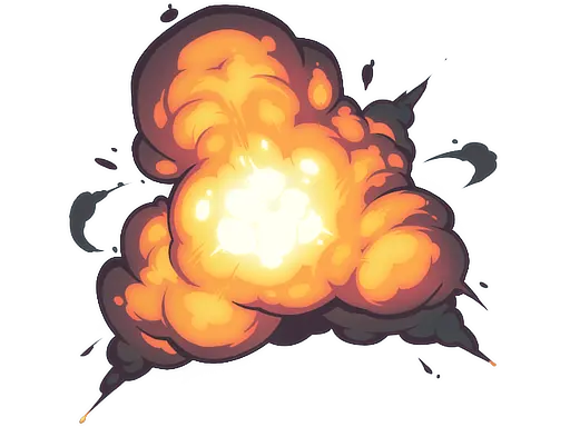 Sticker | Boom Blast