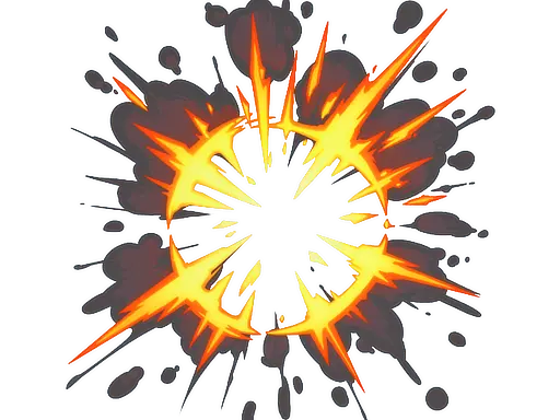 Sticker | Boom Epicenter