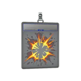Sticker Slab | Boom Epicenter image