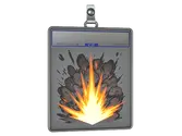 Sticker Slab | Boom Detonation image