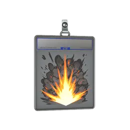 Sticker Slab | Boom Detonation image