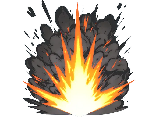 Sticker | Boom Detonation