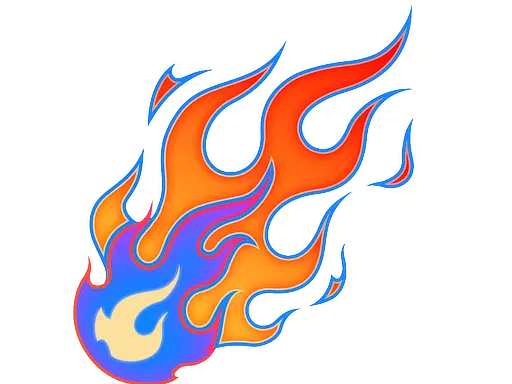 Sticker | Hot Rod Heat