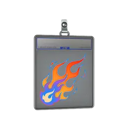 Sticker Slab | Hot Rod Heat image