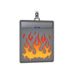 Sticker Slab | High Heat image