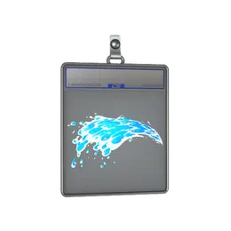 Sticker Slab | Hydro Stream image
