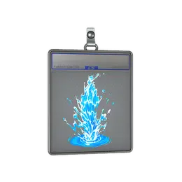 Sticker Slab | Hydro Geyser image