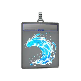 Sticker Slab | Hydro Wave image