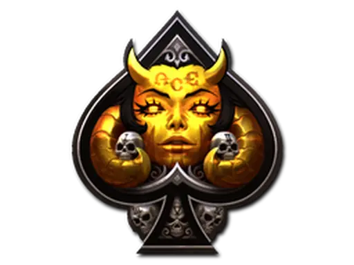 Sticker | Ace Devil (Foil)