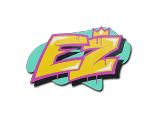 Sticker | EZ