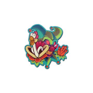 Sticker | Dr. Dazzles
