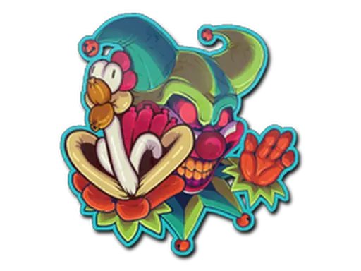 Sticker | Dr. Dazzles