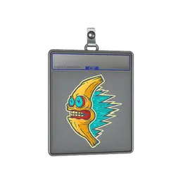 Sticker Slab | Fast Banana image