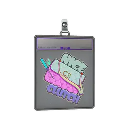 Sticker Slab | Nice Clutch image