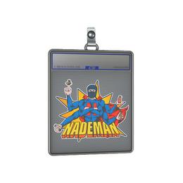 Sticker Slab | Nademan image