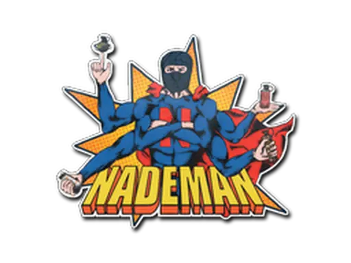 Sticker | Nademan