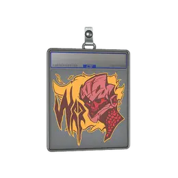 Sticker Slab | War image