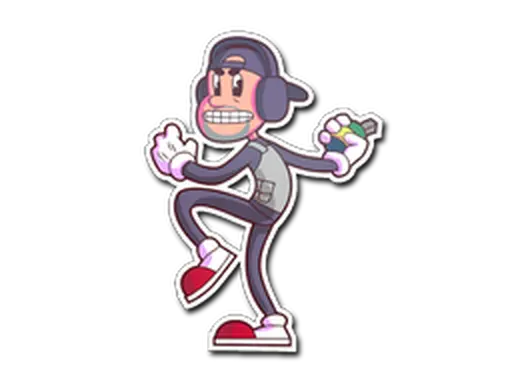 Sticker | Aim And Fire