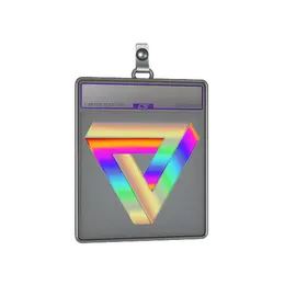 Sticker Slab | Infinite Triangle image