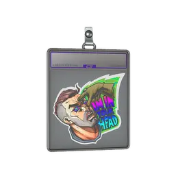 Sticker Slab | Mind Games image